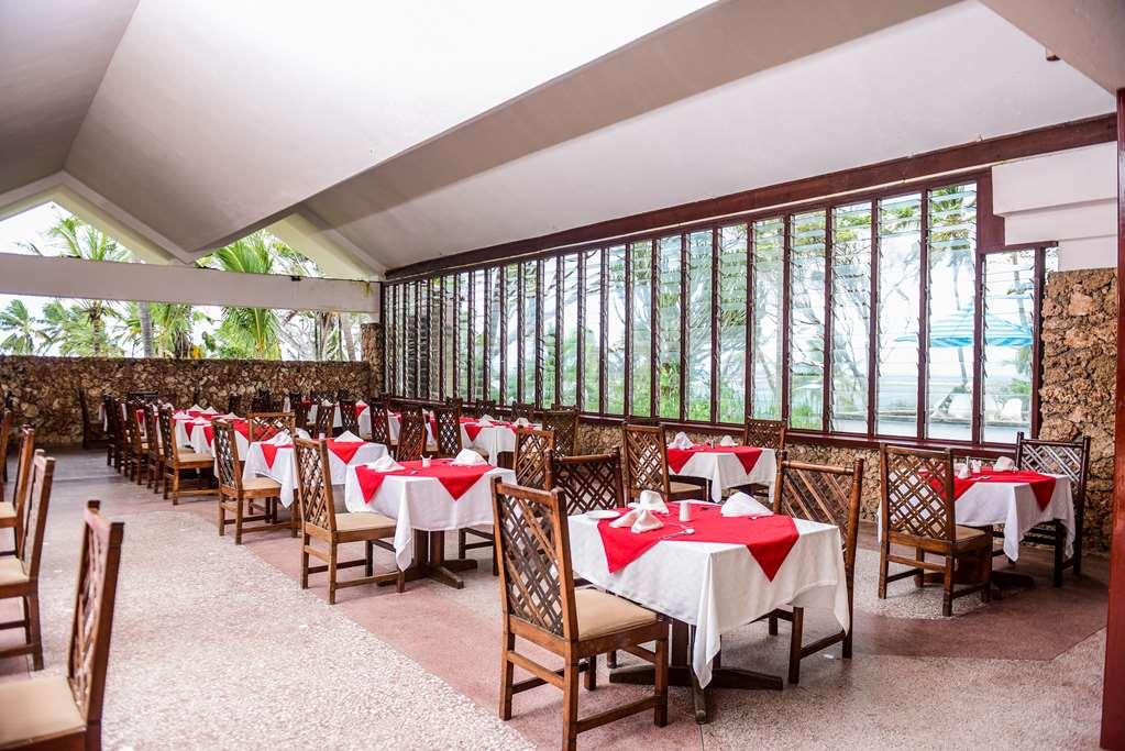 Mombasa Beach Hotel Restaurant foto