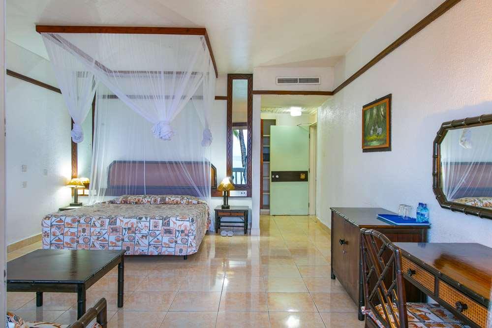Mombasa Beach Hotel Zimmer foto