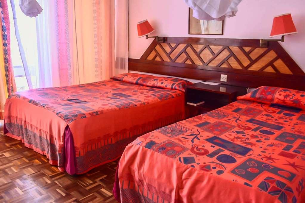 Mombasa Beach Hotel Zimmer foto