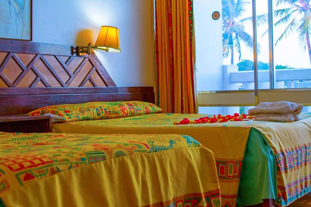 Mombasa Beach Hotel Zimmer foto