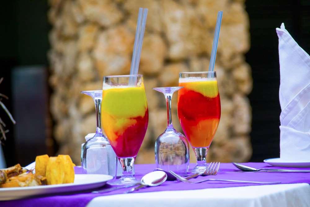 Mombasa Beach Hotel Restaurant foto