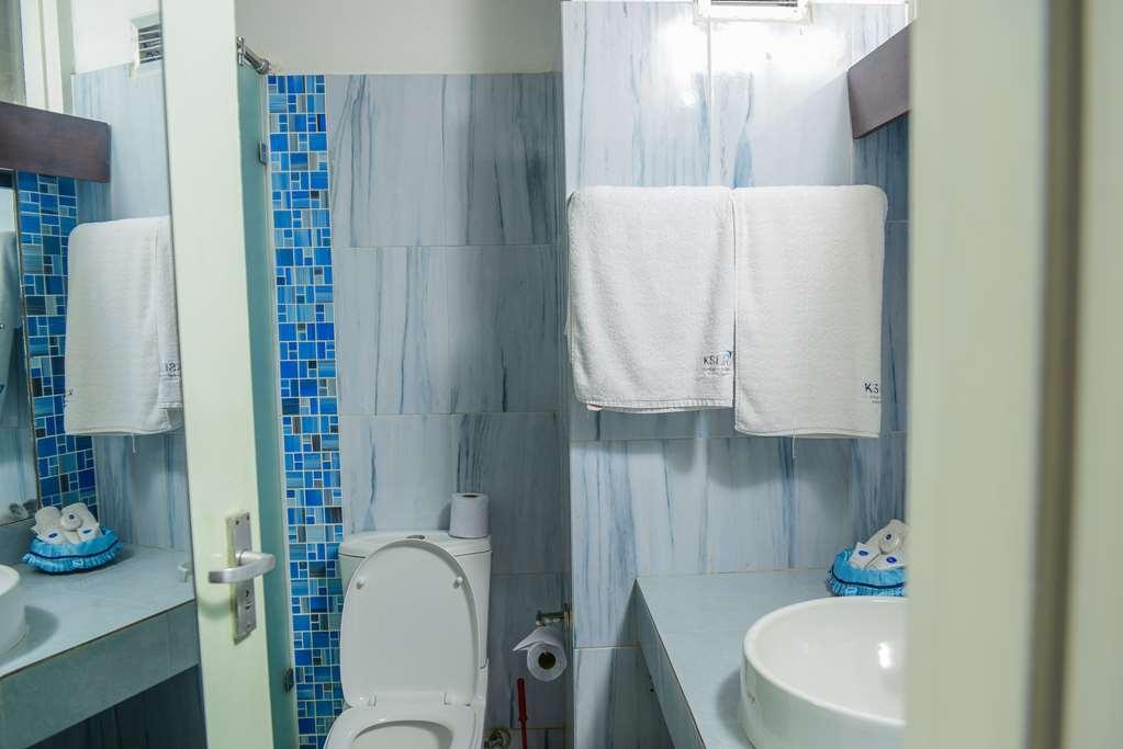 Mombasa Beach Hotel Zimmer foto